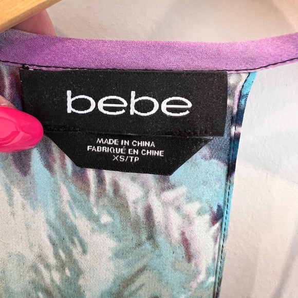 Multicoloured Halter Dress - Picture 8 of 8